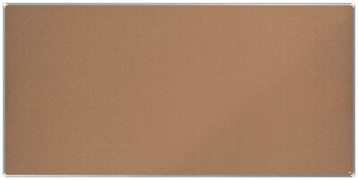 Parafatábla, 240x120 cm, alumínium keret, NOBO "Premium Plus"