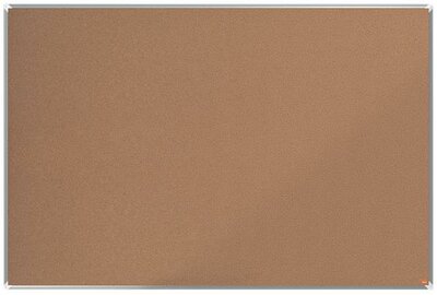 Parafatábla, 180x120 cm, alumínium keret, NOBO "Premium Plus"