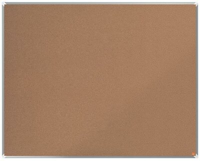 Parafatábla, 150x120 cm, alumínium keret, NOBO "Premium Plus"