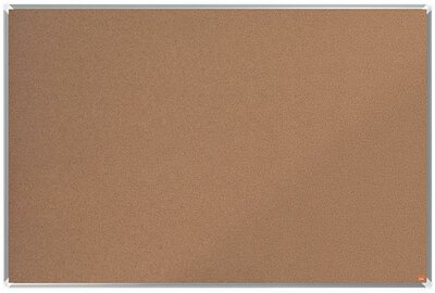 Parafatábla, 150x100 cm, alumínium keret, NOBO "Premium Plus"