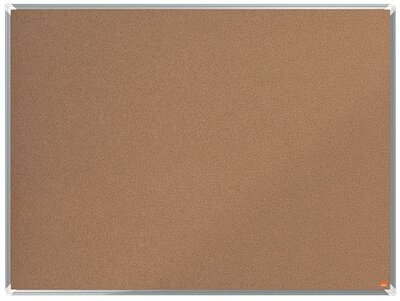 Parafatábla, 120x90 cm, alumínium keret, NOBO "Premium Plus"
