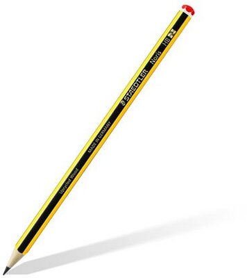Grafitceruza, HB, hatszögletű, STAEDTLER "Noris 120"