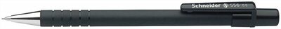 Nyomósirón, 0,5 mm, SCHNEIDER "556", fekete, (10 db)