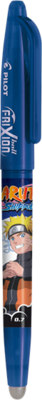 Pilot FriXion Ball NARUTO SHIPPUDEN Limitált kiadás 0,7 kék rollerirón