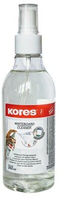 Tisztítófolyadék, táblához, 250 ml, KORES
