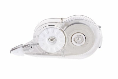 Utántöltő kazetta, 4,2 mm x 10 m, KORES "Refill Roller" hibajavító rollerhez, (10 méter)