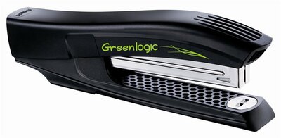 Tűzőgép, 24/6, 26/6, 20 lap, dobozos, MAPED "Greenlogic Full-Strip"