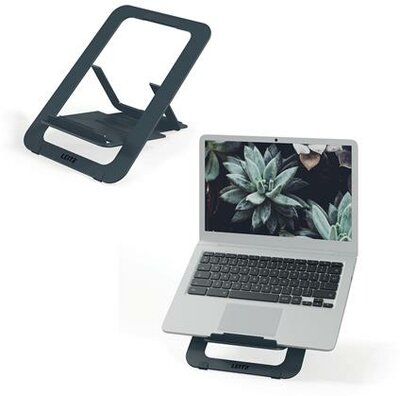 Laptop állvány, összehajtható, LEITZ "Ergo"