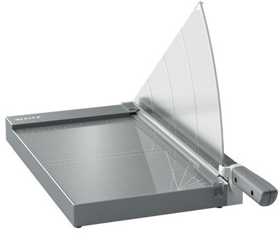 Vágógép, karos, A4+, 25 lap, LEITZ "Precision Office Pro A4+"