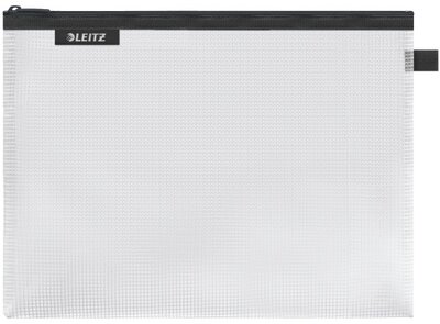 Leitz Wow vízálló L-es fekete utazótasak