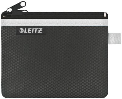 Leitz Wow S méret fekete utazótasak