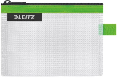 Leitz Wow vízálló S-es zöld utazótasak