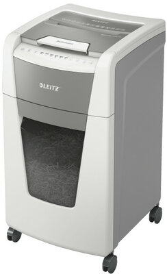 Leitz IQ AutoFeed Office 300 P5 Pro automata iratmegsemmisítő