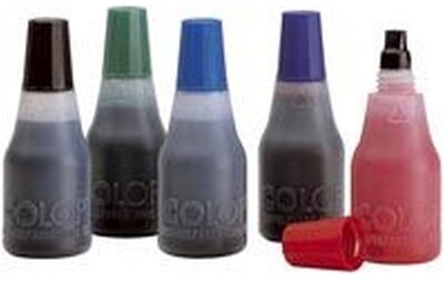 Colop C 801/25ml lila bélyegzőfesték