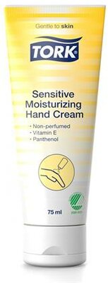 Kézkrém, érzékeny bőrre, 75 ml, TORK