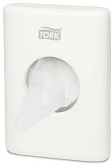 Intimtasak-tartó, B5 rendszer, Elevation, TORK, fehér