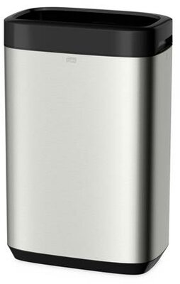 Hulladékgyűjtő, 50 l, B1 rendszer, Image line, TORK, rozsdamentes