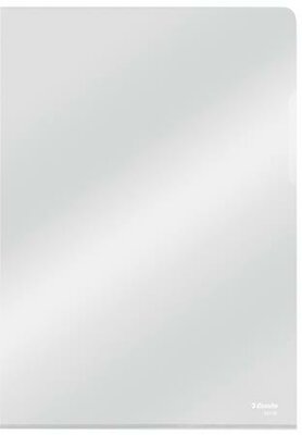 Genotherm, "L", A4, 150 mikron, víztiszta felület, ESSELTE "Luxus", (25 db)