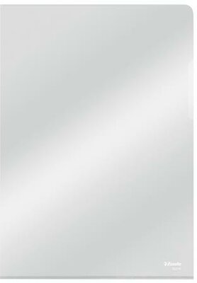 Genotherm, "L", A4, 150 mikron, víztiszta felület, ESSELTE "Luxus", (100 db)