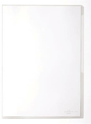 Hideglamináló fólia, A4, öntapadó, DURABLE "Sealit®", (10 db)
