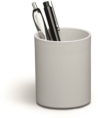 Írószertartó, műanyag, DURABLE, "ECO", szürke
