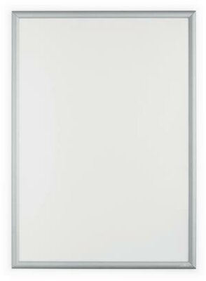 Posztertábla, fali, A1, alumínium keret, DURABLE