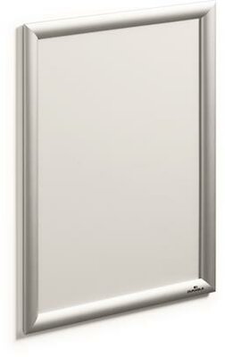 Posztertábla, fali, A3, alumínium keret, DURABLE