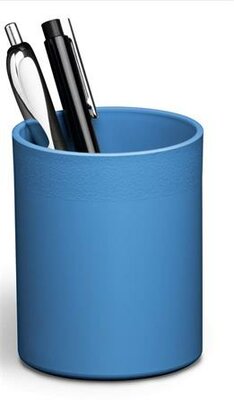 Írószertartó, műanyag, DURABLE, "ECO", kék