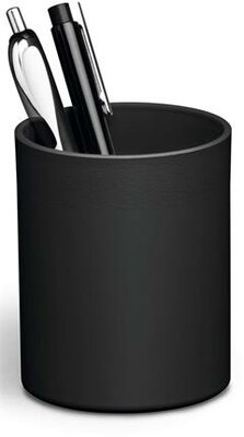 Írószertartó, műanyag, DURABLE, "ECO", fekete