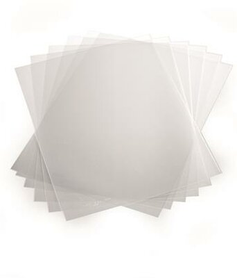 Iratsín borító, 1-100 lap, A4, DURABLE, (50 db)