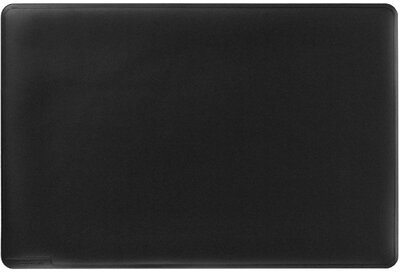 Durable 530x400mm lekerekített szélű fekete asztali könyöklő
