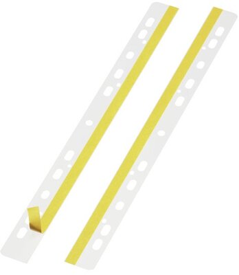 Durable A4 50db/csomag öntapadó lefűzőcsík