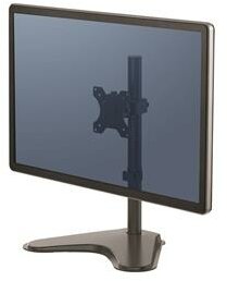 Monitor tartó kar, egy monitorhoz, FELLOWES "Seasa™", fekete