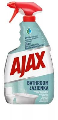 Fürdőszobai tisztító spray, 750 ml, AJAX