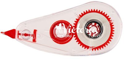 Hibajavító roller, 5 mm x 6 m, VICTORIA OFFICE, (6 méter)