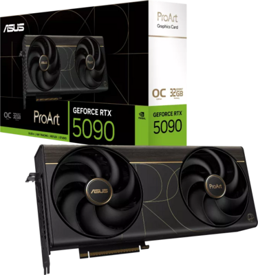 ASUS RTX5090 - PROART-RTX5090-O32G