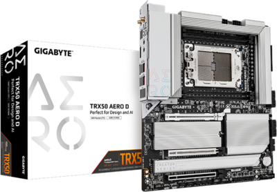 GIGABYTE TRX50 AERO D