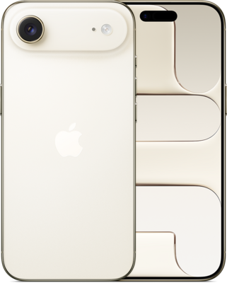Apple - iPhone Air 256GB - Light Gold - MG2N4HX/A