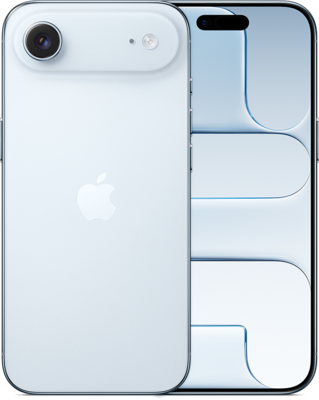 Apple - iPhone Air 512GB - Sky Blue - MG2V4HX/A