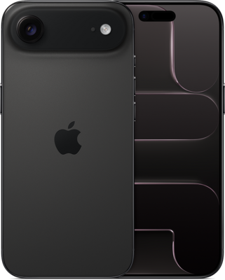 Apple - iPhone Air 256GB - Space Black - MG2L4HX/A
