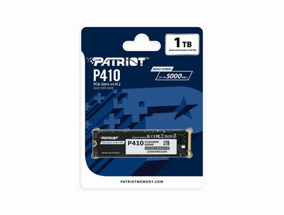 PATRIOT - P410 1TB - P410P1TBM28H