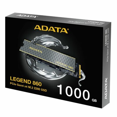 ADATA - Legend 860 1TB - SLEG-860-1000GCS