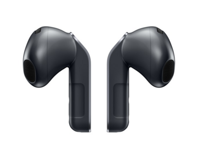Samsung - Galaxy Buds 4 - Fekete - SM-R540NZKAEUE