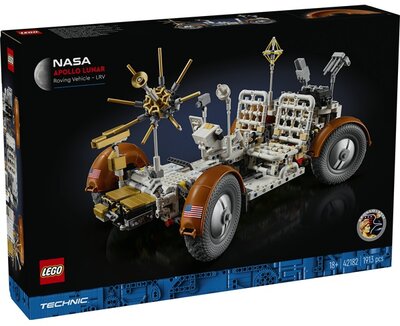 LEGO® Technic Nasa Apollo holdjáró jármű 42182