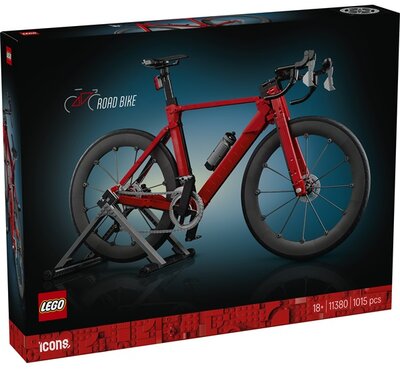 LEGO® Icons Országúti kerékpár 11380