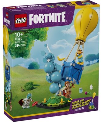 LEGO® Fortnite® Supply Drop 77080