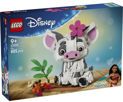 LEGO® | Disney Princess Pua 43292