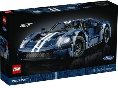 LEGO® Technic 2022 Ford GT 42154