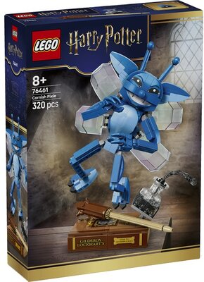LEGO® Harry Potter™ Kelta tündérmanó építőjáték 76461