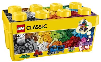 LEGO® Classic Közepes méretű kreatív építőkészlet 10696